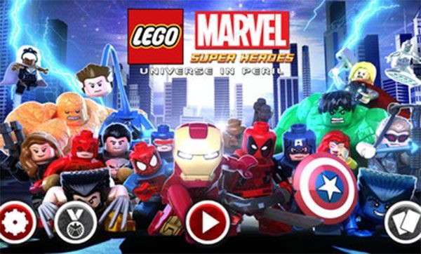 乐高漫威超级英雄 (LEGO® MARVEL Super Heroes)中文版v2.0.1.27